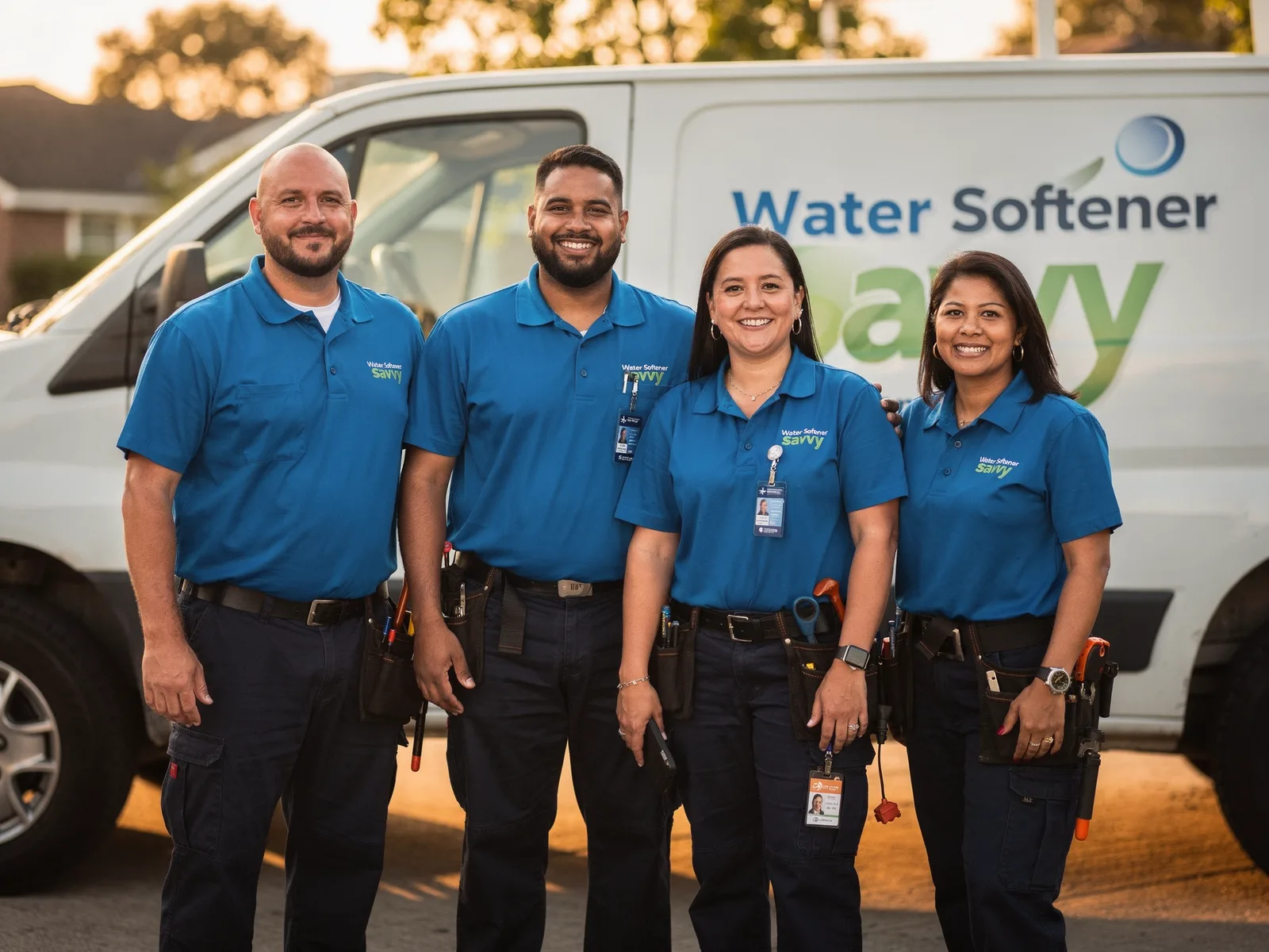 Water Softener Installation company in Mount Airy, GA